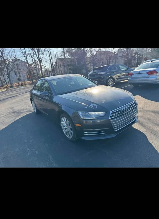 2017 Audi B9 A4 - Image 4 of 8