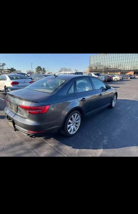 2017 Audi B9 A4 - Image 3 of 8