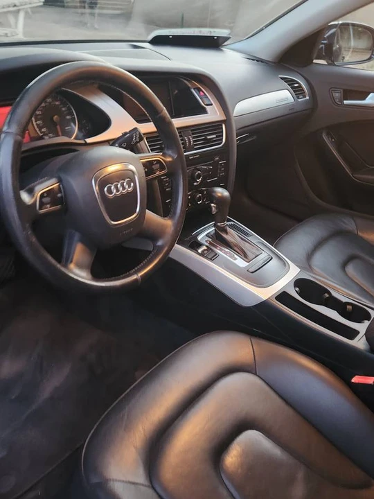 2012 Audi B8 A4 - Image 4 of 4