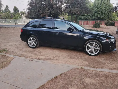2012 Audi A4