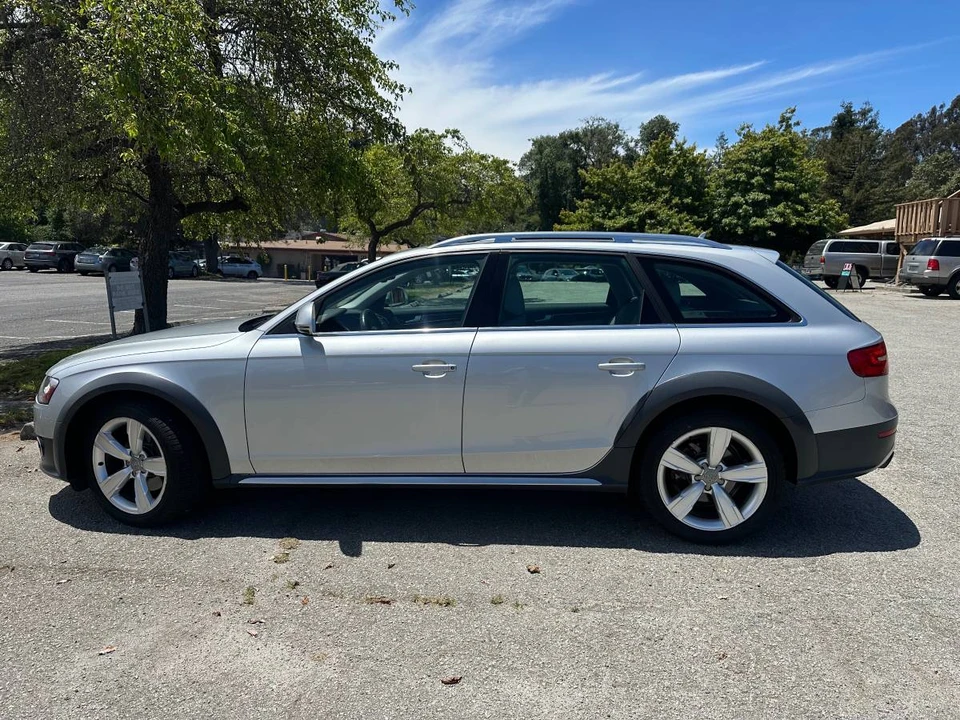 2014 Audi Allroad - Image 3 of 16