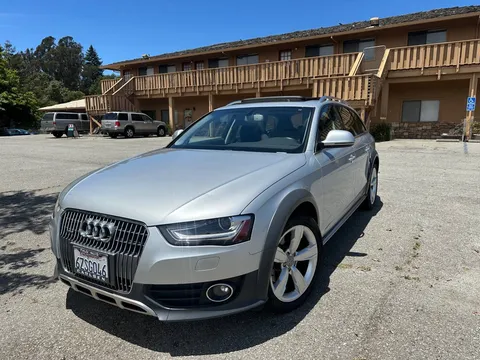2014 Audi A4 Allroad Quattro