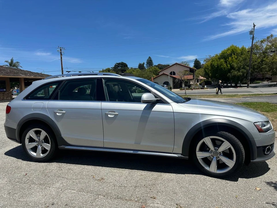 2014 Audi Allroad - Image 4 of 16