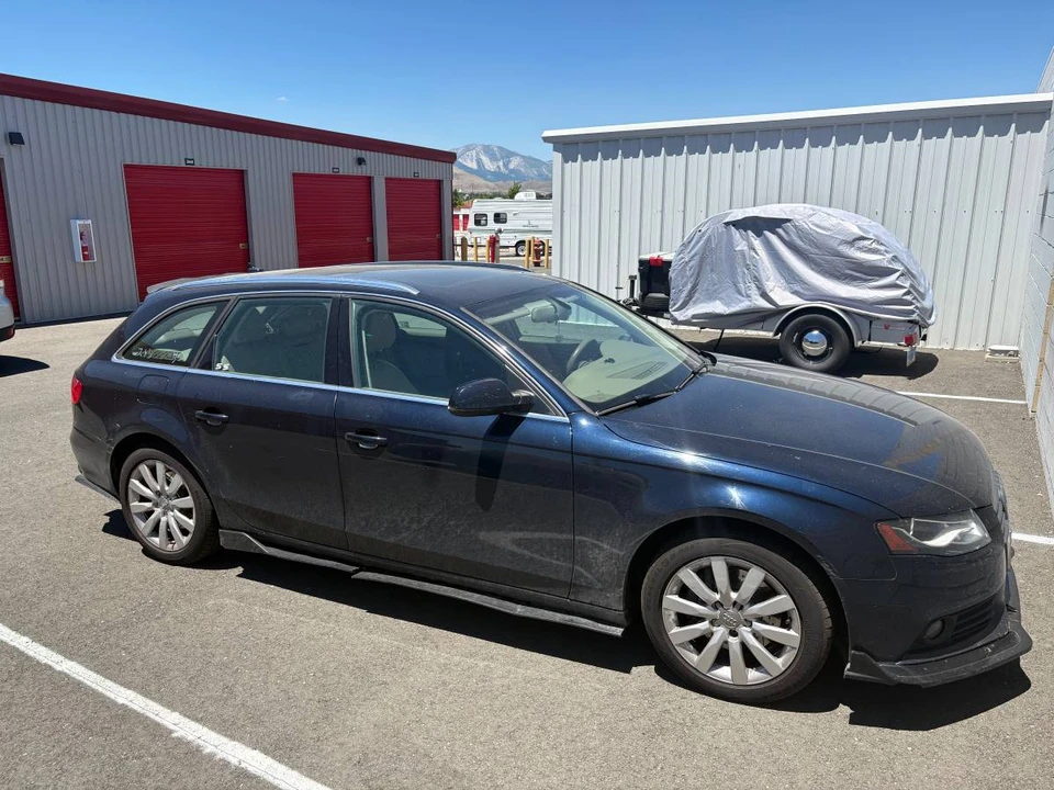 2011 Audi B8 A4 - Image 4 of 13