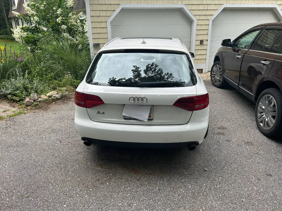 2011 Audi B8 A4 - Image 2 of 10