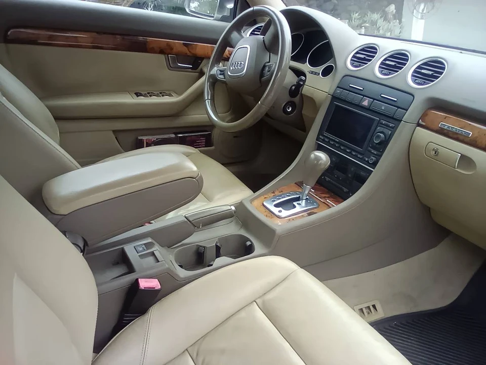 2008 Audi B7 A4 - Image 5 of 6