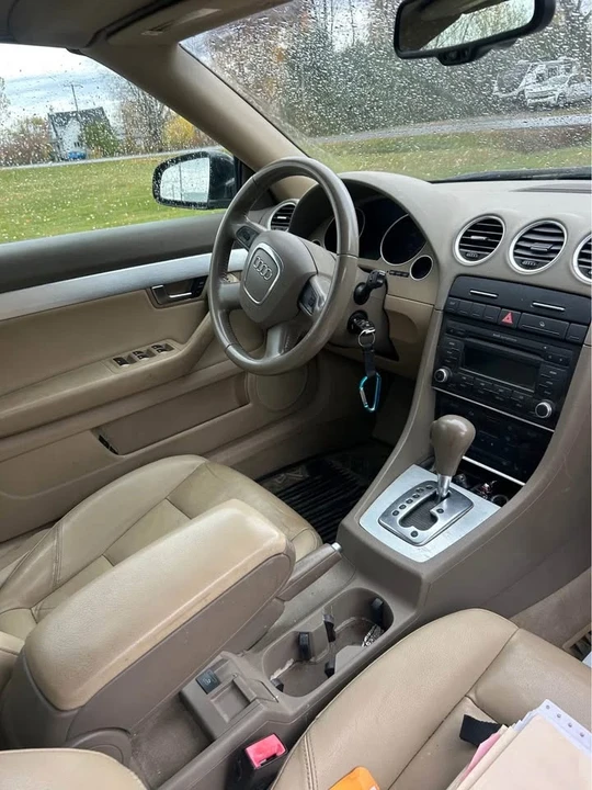 2009 Audi B7 A4 - Image 4 of 5