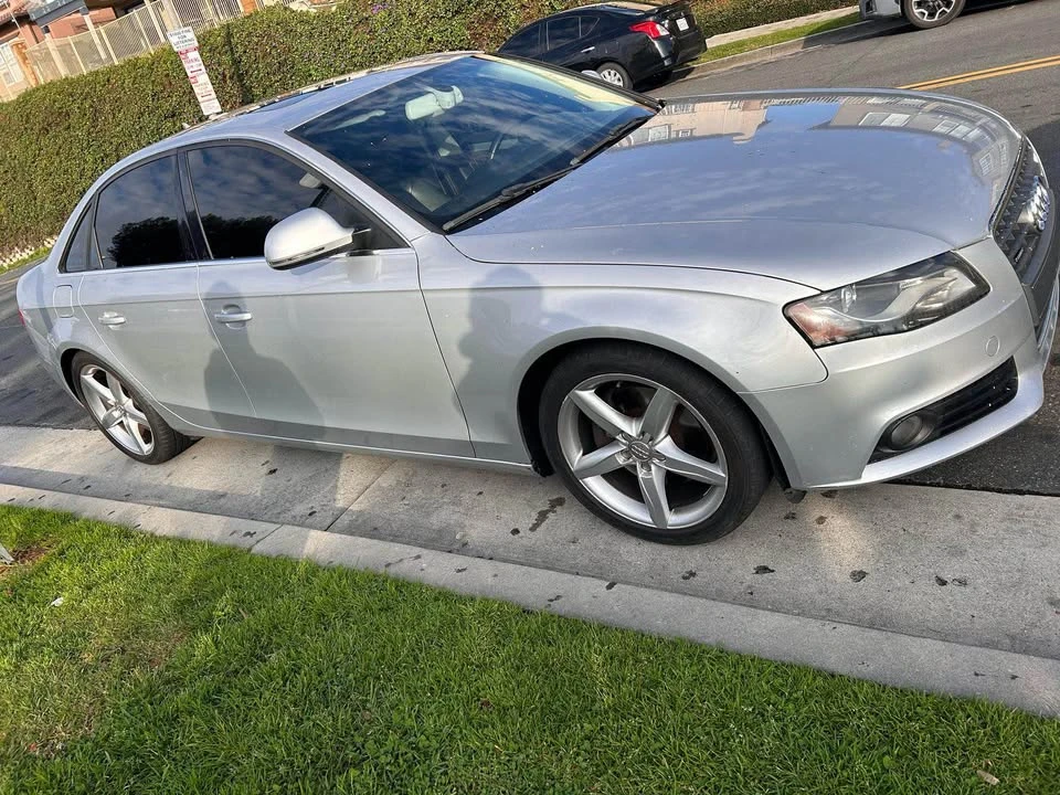 2009 Audi B7 A4 - Image 4 of 7