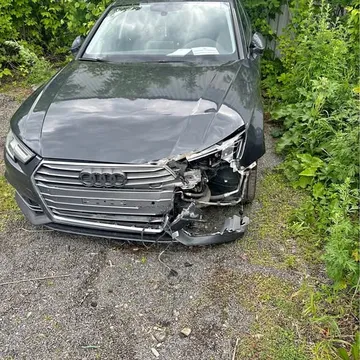 2017 Audi A4 Technik