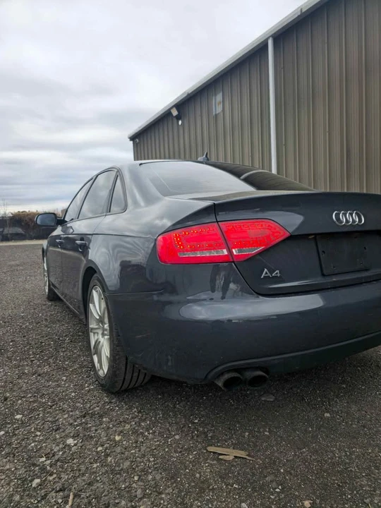 2010 Audi B8 A4 - Image 3 of 7