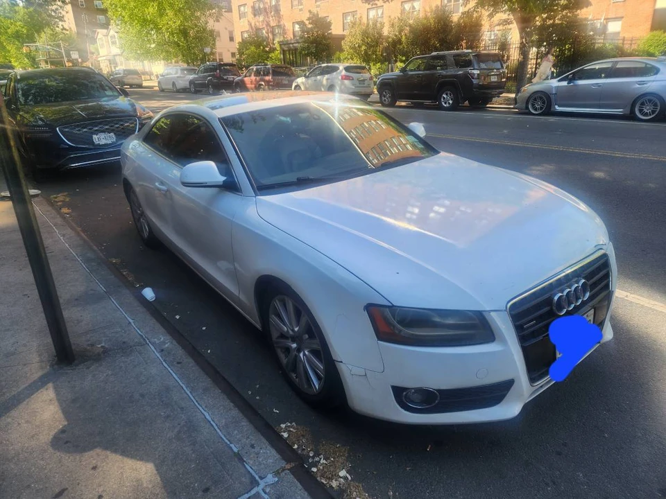 2009 Audi B8 A5 - Image 3 of 3