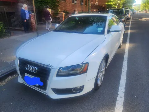 2009 Audi A5 3.2 Quattro