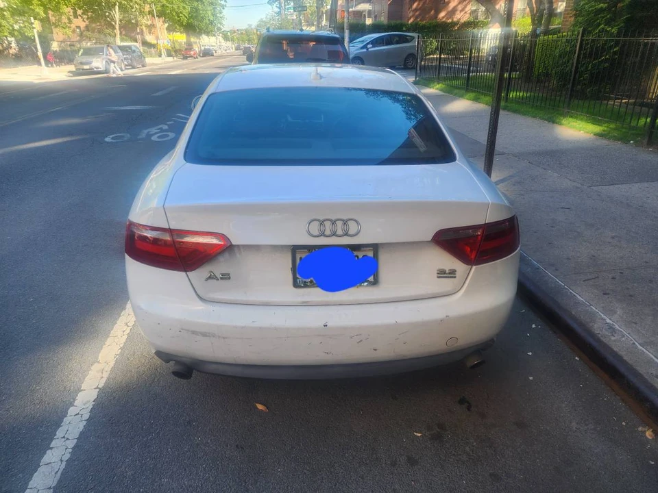 2009 Audi B8 A5 - Image 2 of 3