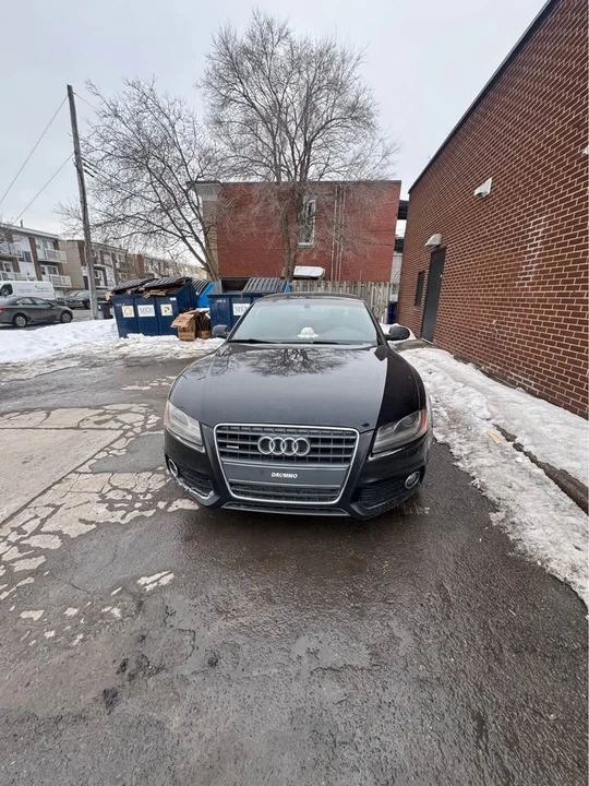 2011 Audi B8 A5 - Image 3 of 5