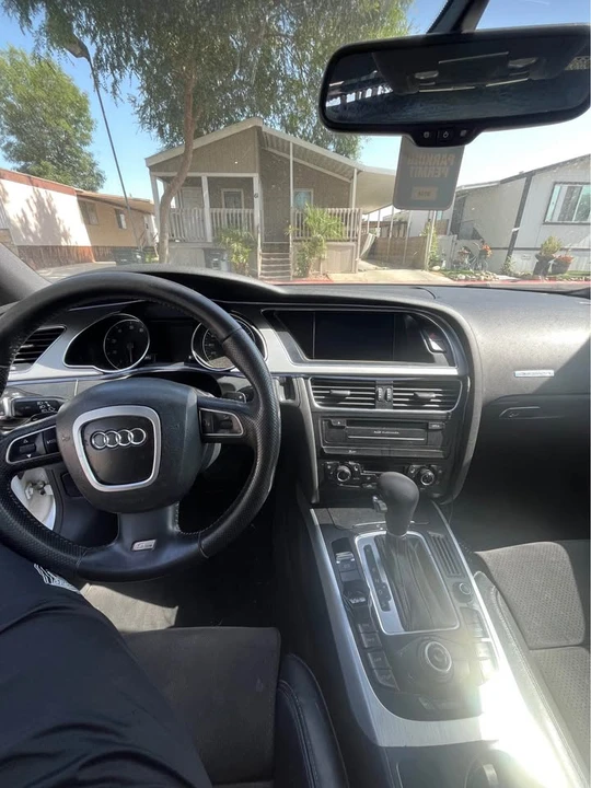 2011 Audi B8 A5 - Image 8 of 8