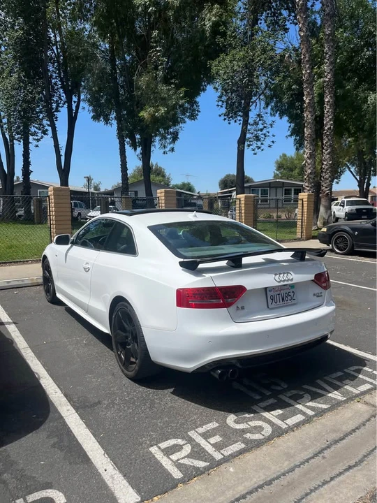 2011 Audi B8 A5 - Image 3 of 8