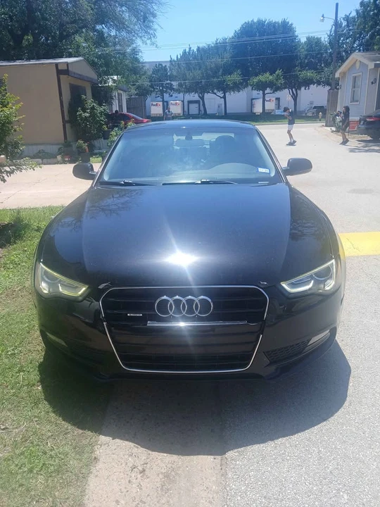 2013 Audi B8 A5 - Image 2 of 8