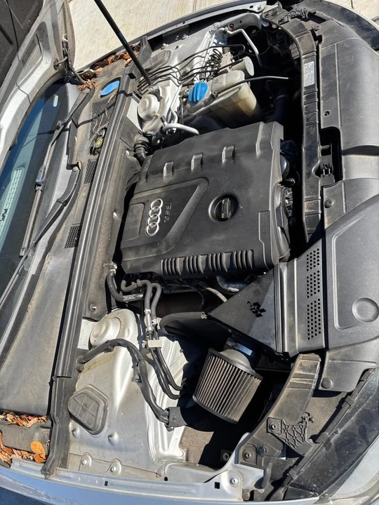 2014 Audi B8 A5 - Image 3 of 6