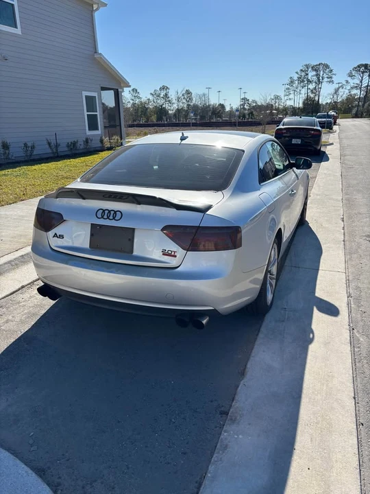 2014 Audi B8 A5 - Image 2 of 6