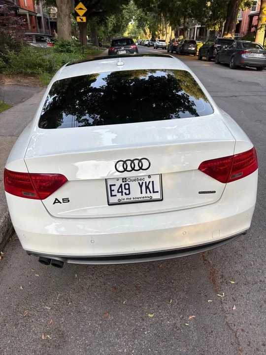 2016 Audi B8 A5 - Image 5 of 5