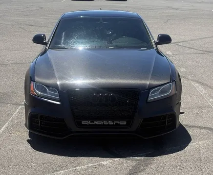 2009 Audi A5 3.2 Liter V6 Quattro