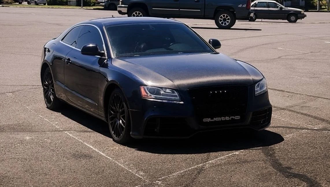 2009 Audi B8 A5 - Image 2 of 9