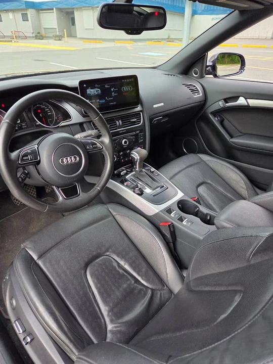 2013 Audi B8 A5 - Image 13 of 20