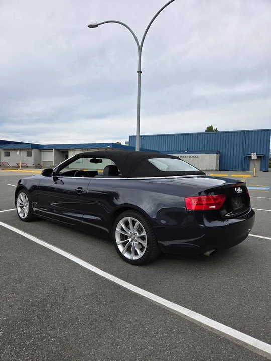 2013 Audi B8 A5 - Image 5 of 20