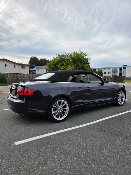 2013 Audi B8 A5 - Image 4 of 20