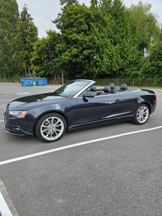 2013 Audi B8 A5 - Image 8 of 20