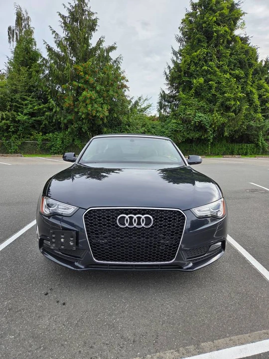 2013 Audi B8 A5 - Image 3 of 20
