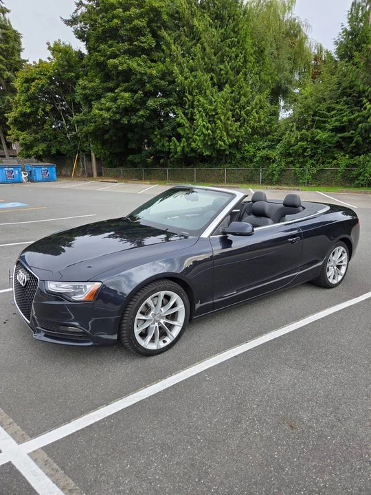 2013 Audi B8 A5 - Image 9 of 20