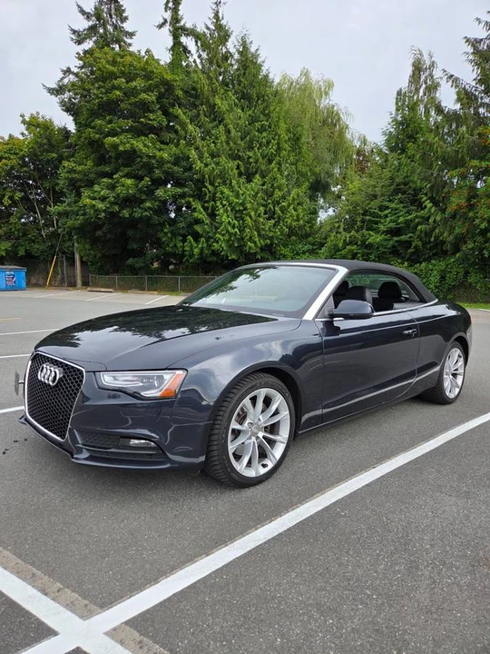 2013 Audi B8 A5 - Image 7 of 20