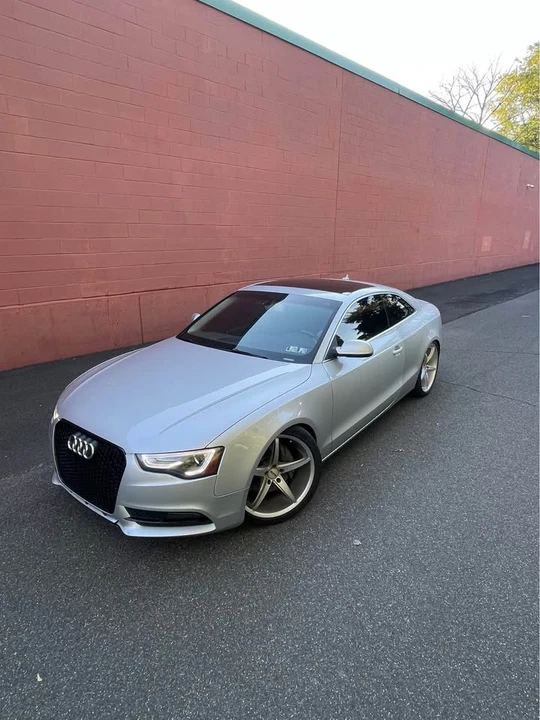 Audi B8 A5 - Image 3 of 10