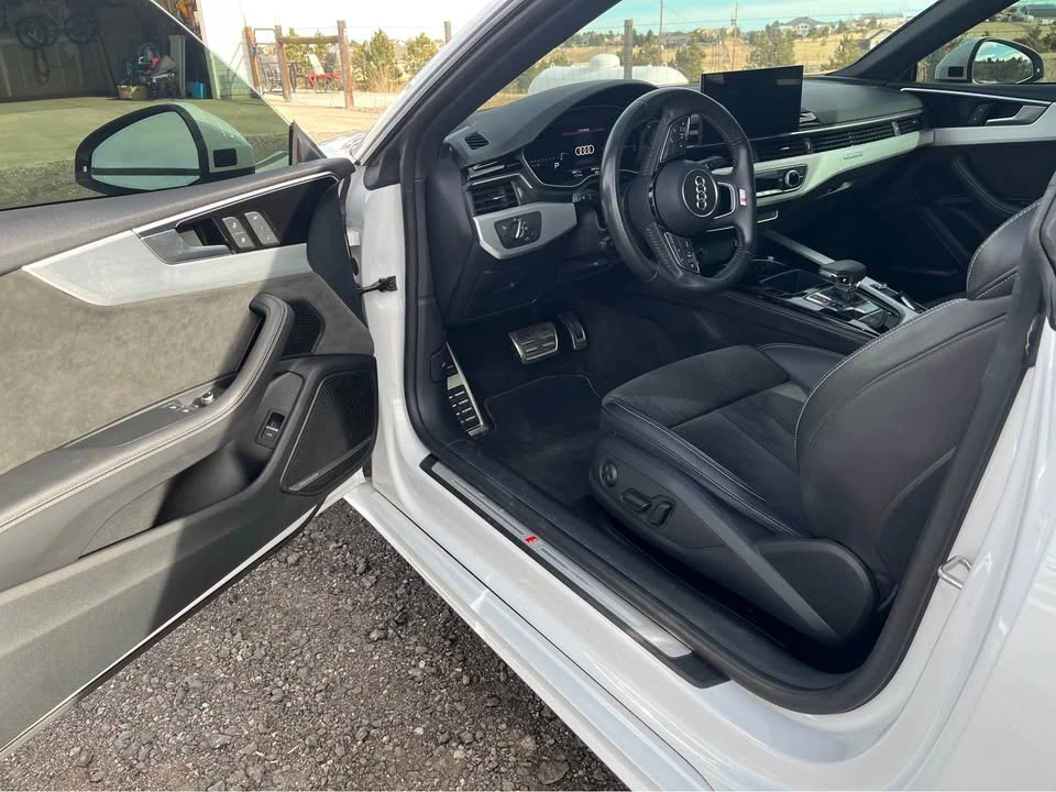 2020 Audi B9 A5 - Image 8 of 10