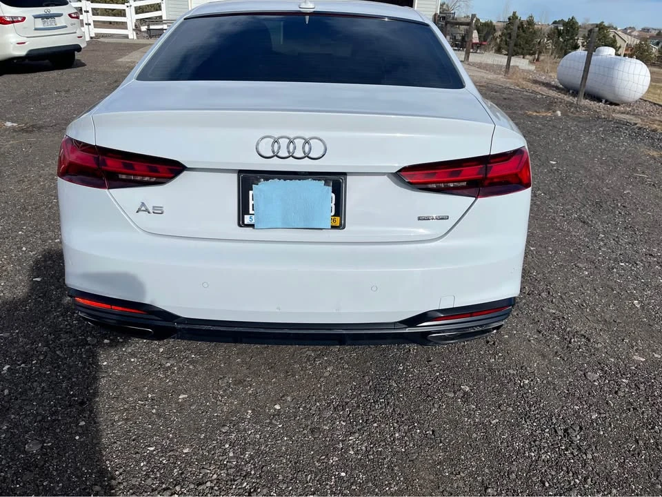 2020 Audi B9 A5 - Image 5 of 10