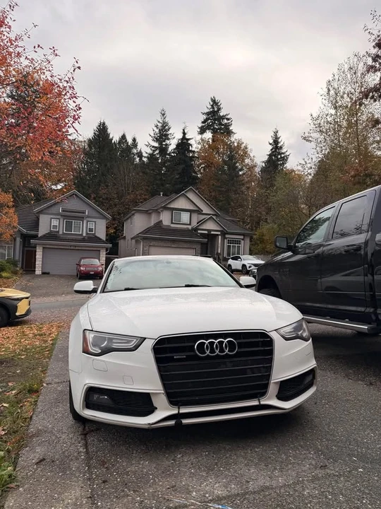2015 Audi B8 A5 - Image 2 of 9