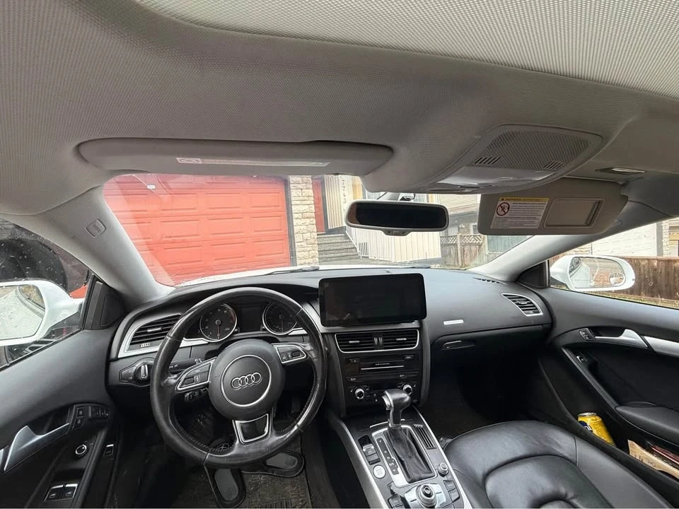 2015 Audi B8 A5 - Image 8 of 9