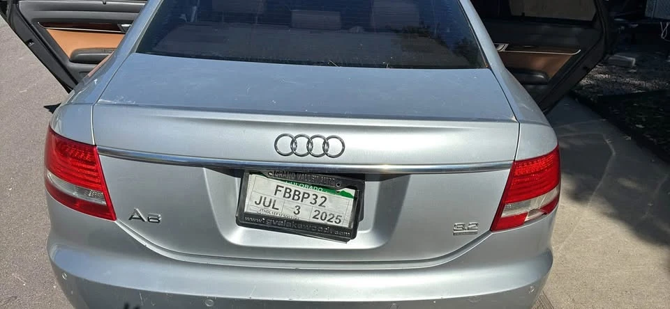 2008 Audi C6 A6 - Image 3 of 7