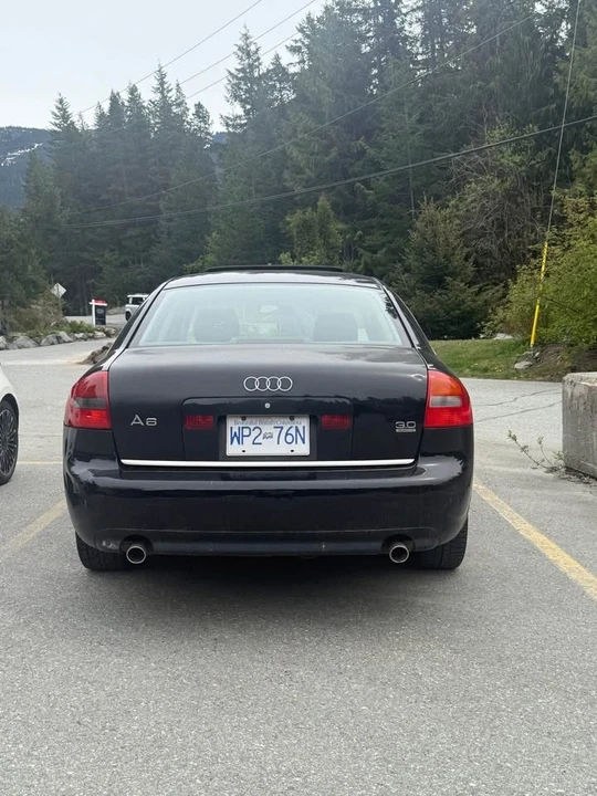 2003 Audi C5 A6 - Image 4 of 9