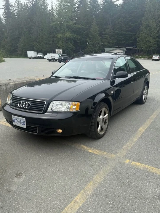 2003 Audi C5 A6 - Image 2 of 9