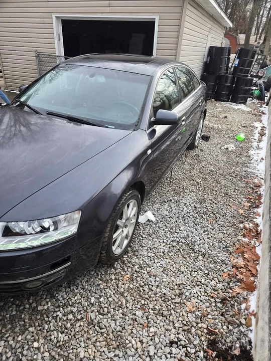 2005 Audi C6 A6 - Image 3 of 10