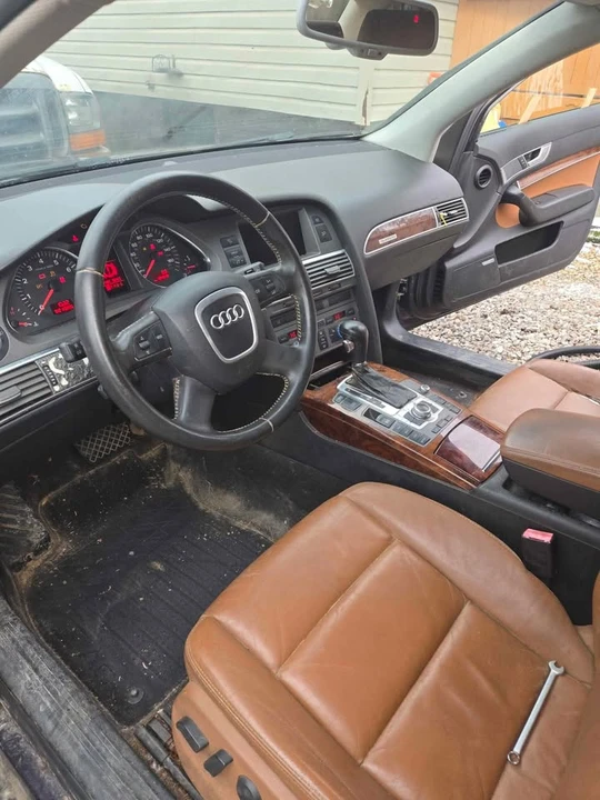2005 Audi C6 A6 - Image 7 of 10
