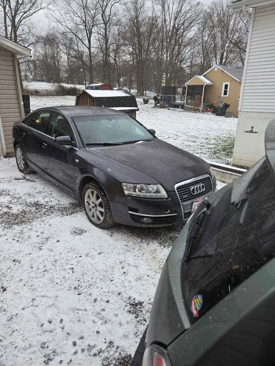 2005 Audi C6 A6 - Image 8 of 10