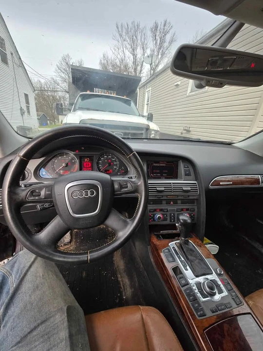 2005 Audi C6 A6 - Image 2 of 10
