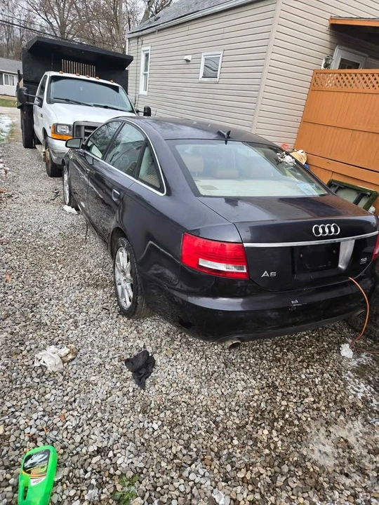 2005 Audi C6 A6 - Image 6 of 10