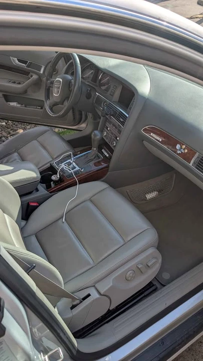 2005 Audi C6 A6 - Image 2 of 3