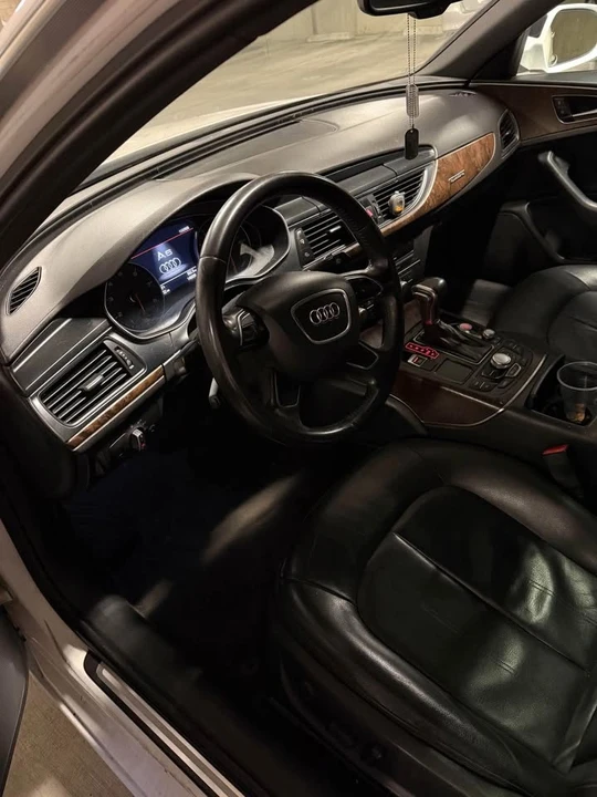 2013 Audi C7 A6 - Image 3 of 5