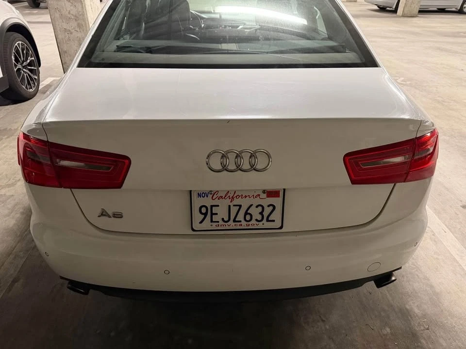 2013 Audi C7 A6 - Image 5 of 5