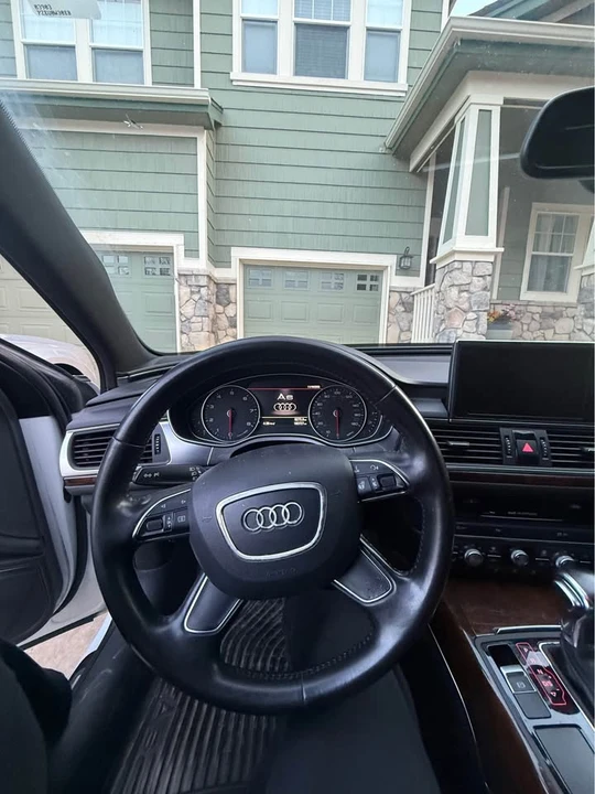 2013 Audi C7 A6 - Image 5 of 6